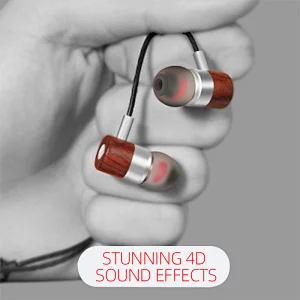 woodbuds Ⅸ FSC woooden earpiece