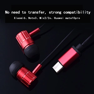 Typ-C-In-Ear-Kopfhörer