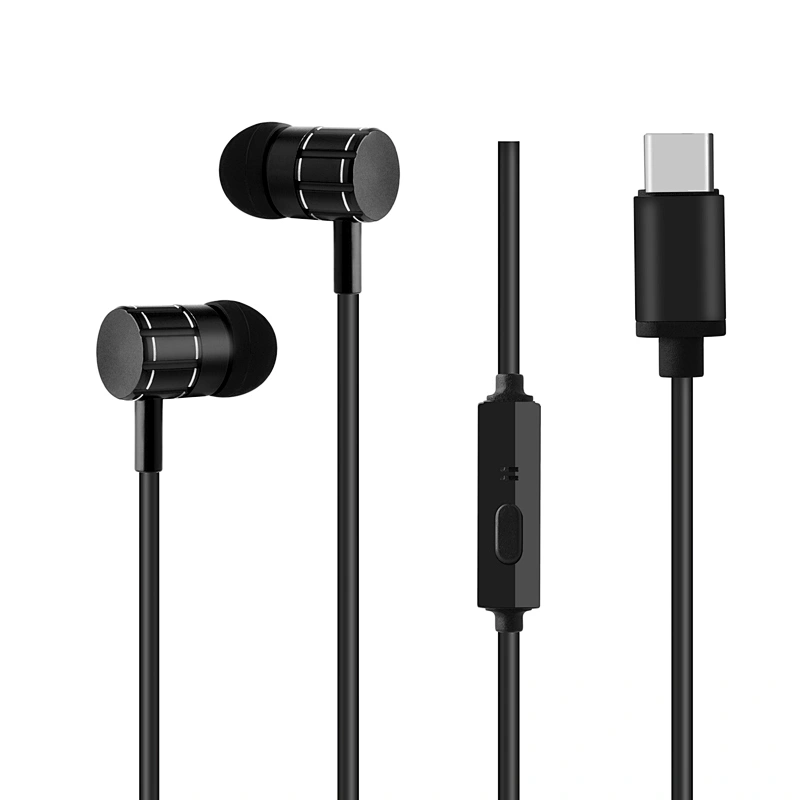 Typ-C-In-Ear-Kopfhörer