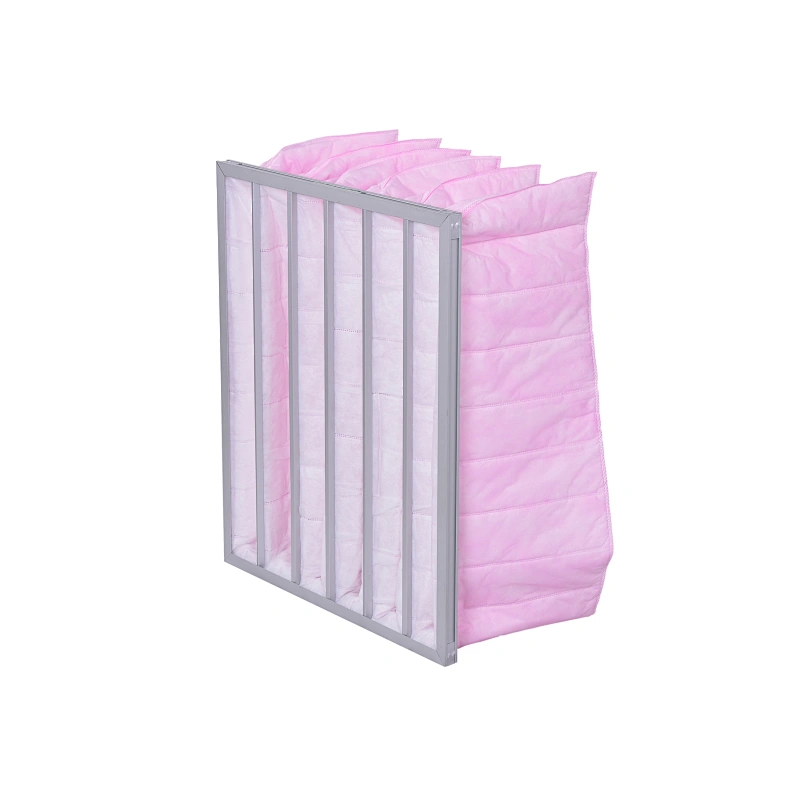 Pocket filter