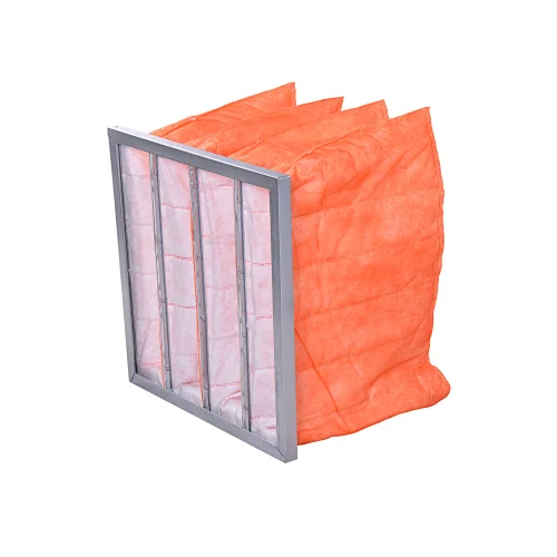 Pocket filter