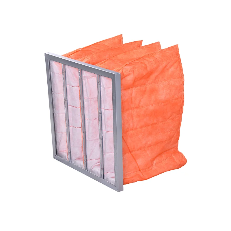 Pocket filter