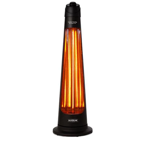 Carbon Fiber Heater, Patio Heater 1200W, NS-1200EW-N