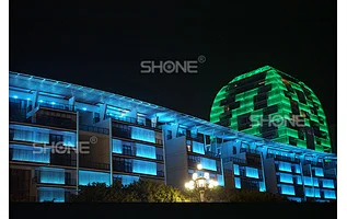 Guangzhou Xiangxue International - LED linear light - Shone Lighting