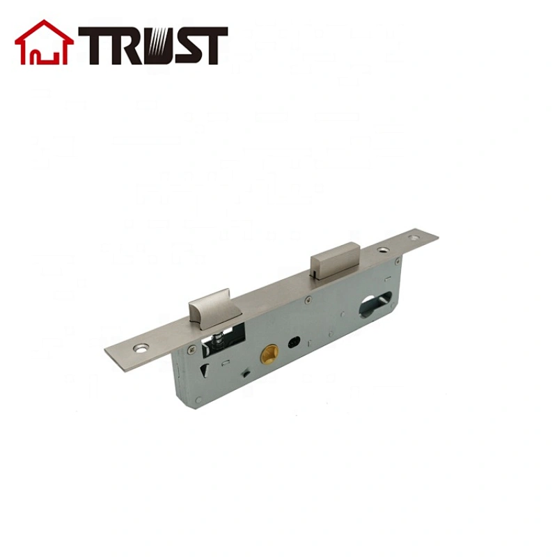 TRUST 8535 Z-VSS-DB Door Hardware Stainless Steel Mortise Lock Body Door Lock for metal doors