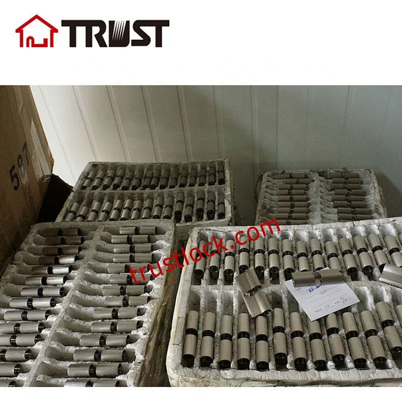 Trust A70-SN-K01  Big Knob Thumb Single open Cylinder With 3 pcs Common Key