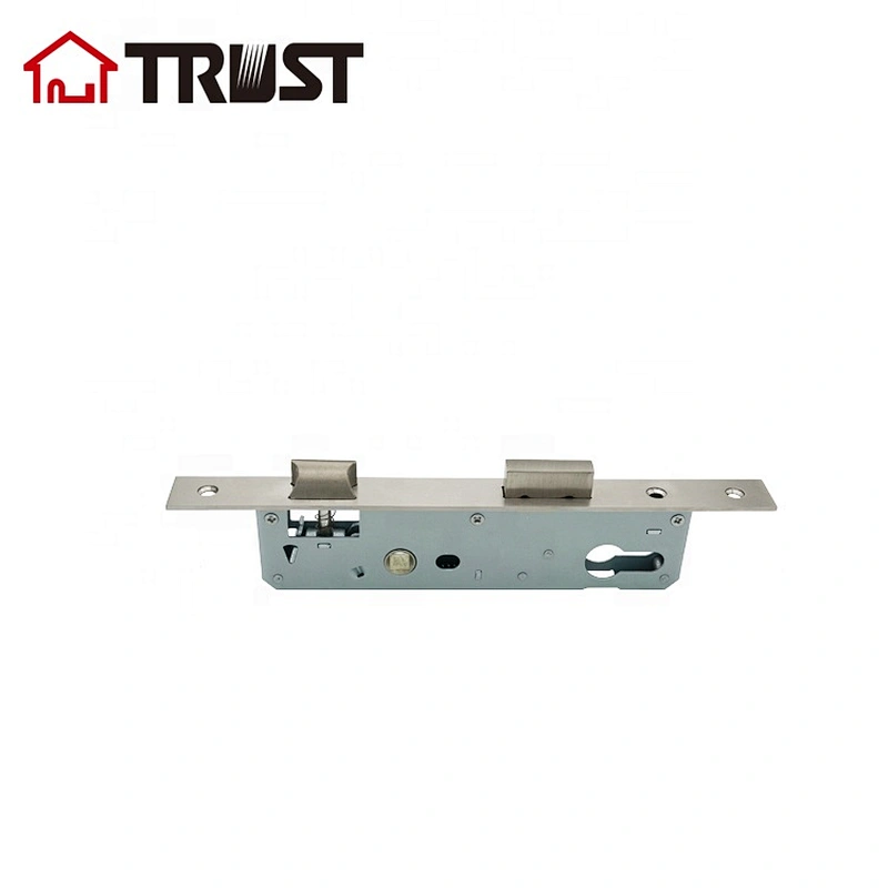 TRUST 8530 Z-VSS-DB  Finger print resistant Aluminum accessories sliding door lock body