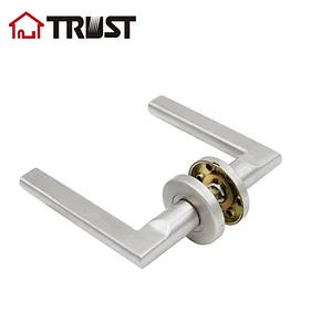 TRUST TH032-SS Hollow Door Handle Stainless Steel 304 for Commercial Building/Home House
