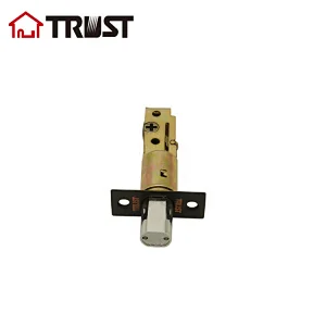 TRUST 7301DL67MB Grade 3 Deadbolt Latch For 60/70mm Adjustable Backset