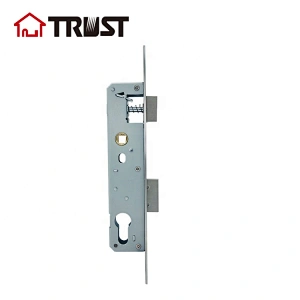 TRUST 8520 Z-VSS   Zinc Alloy Mortise Lock Body Aluminum accessories sliding door lock body