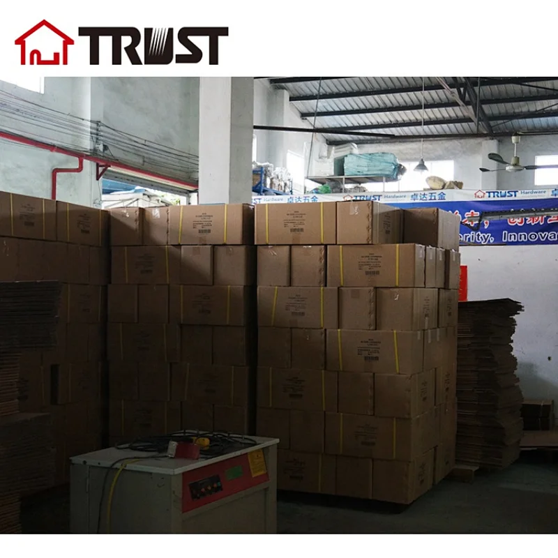 TRUST A60-SN Original Factory anti drill lock cylinder 60mm Door 5 keys for sale