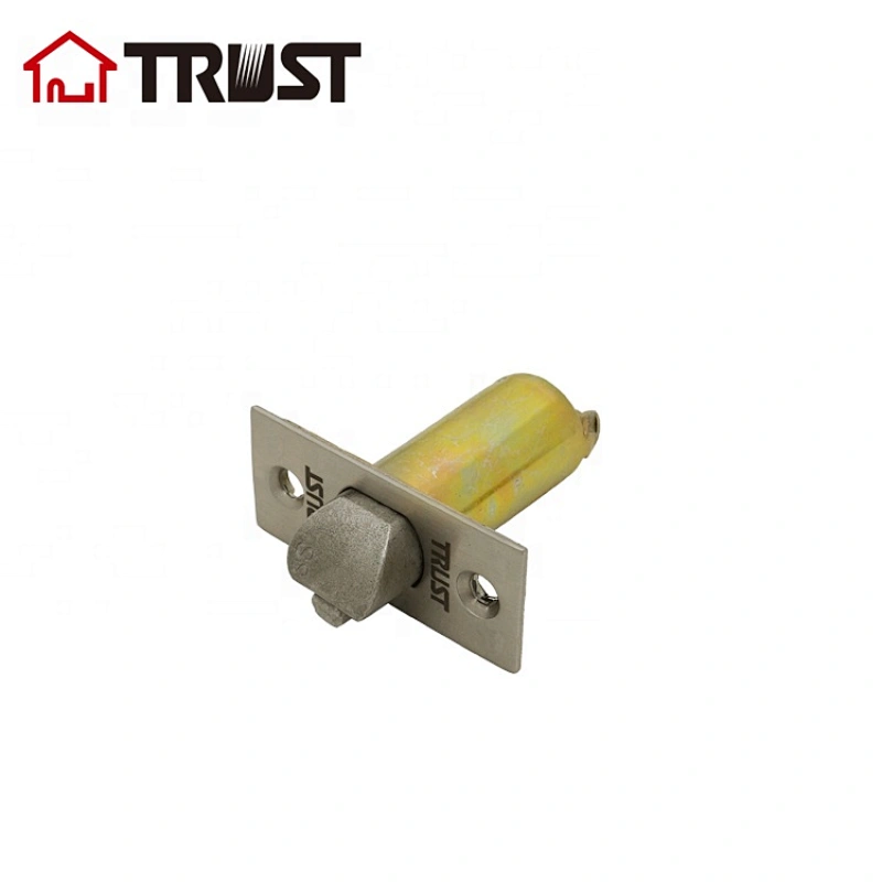 TRUST 4571CL71ETSSS  Commercial Grade 1 Cylindrical Bolt Entry Door Latch
