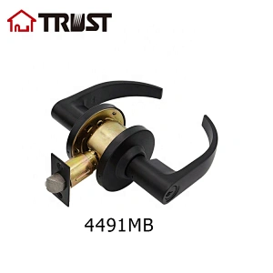 TRUST 44 Series Commercial Grade Hardware Entrance Function, Commercial Lever Style Handle - ANSI Grade 2 (Entrance)