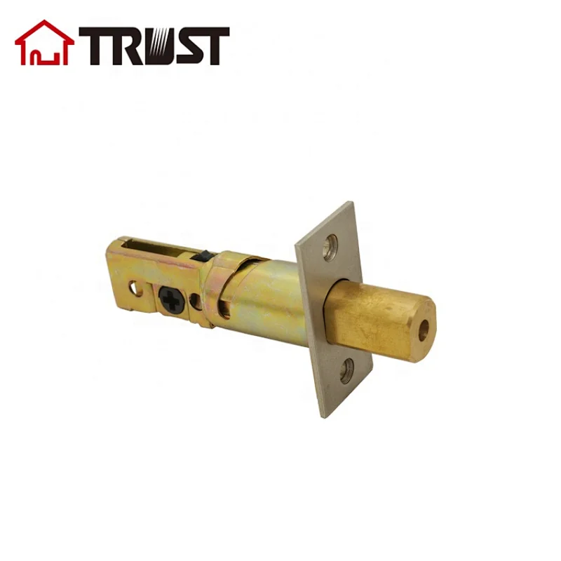 TRUST 4301CDL67SS Grade 2  Latch Adjustable 60/70mm For Smart Lever Lock