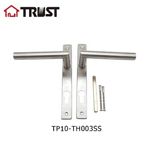 TRUST P10-TH003SS Small Size Lever Door Locks For Aluminum Door