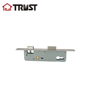 TRUST 8535 Z-VSS-DB Door Hardware Stainless Steel Mortise Lock Body  Door Lock for metal doors