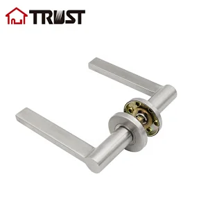 TRUST TH041-SS Newest Design Manufacturer Hollow Door Lever Handle
