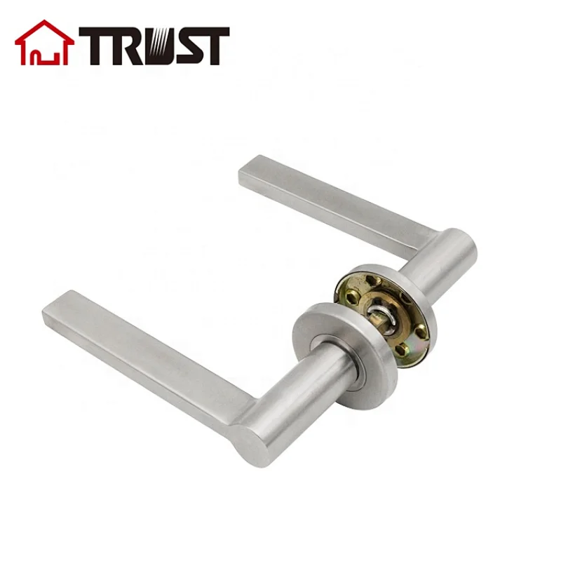 TRUST TH041-SS Newest Design Manufacturer Hollow Door Lever Handle