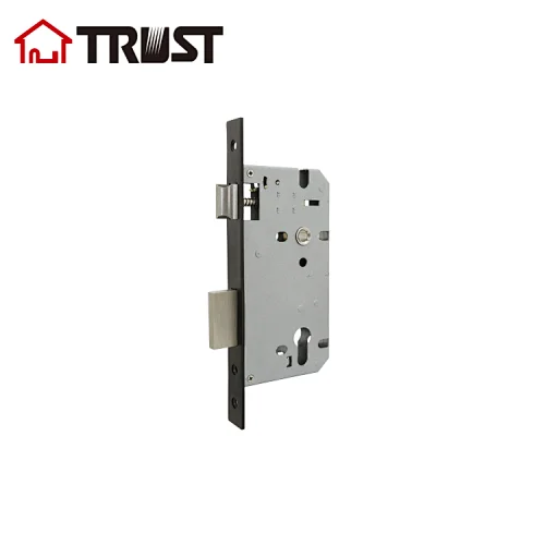 TRUST 8560-DB MB Finish High Security European Standard 60MM Backset Mortise Lock