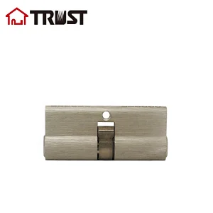TRUST A60-SN Original Factory anti drill lock cylinder 60mm Door 5 keys for sale