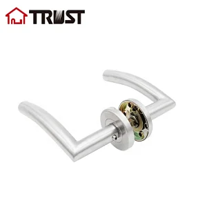 TRUST TH005-SS 304 Pulls Door Handles bedroom Full Brushed Stainless Steel Finish