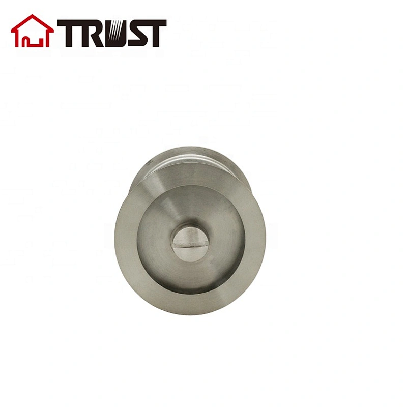TRUST SD03 -70BKSS Sliding Door lock Handle Concealed Hidden Pull Handle