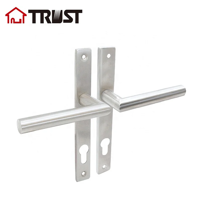 TRUST P10-TH003SS Small Size Lever Door Locks For Aluminum Door