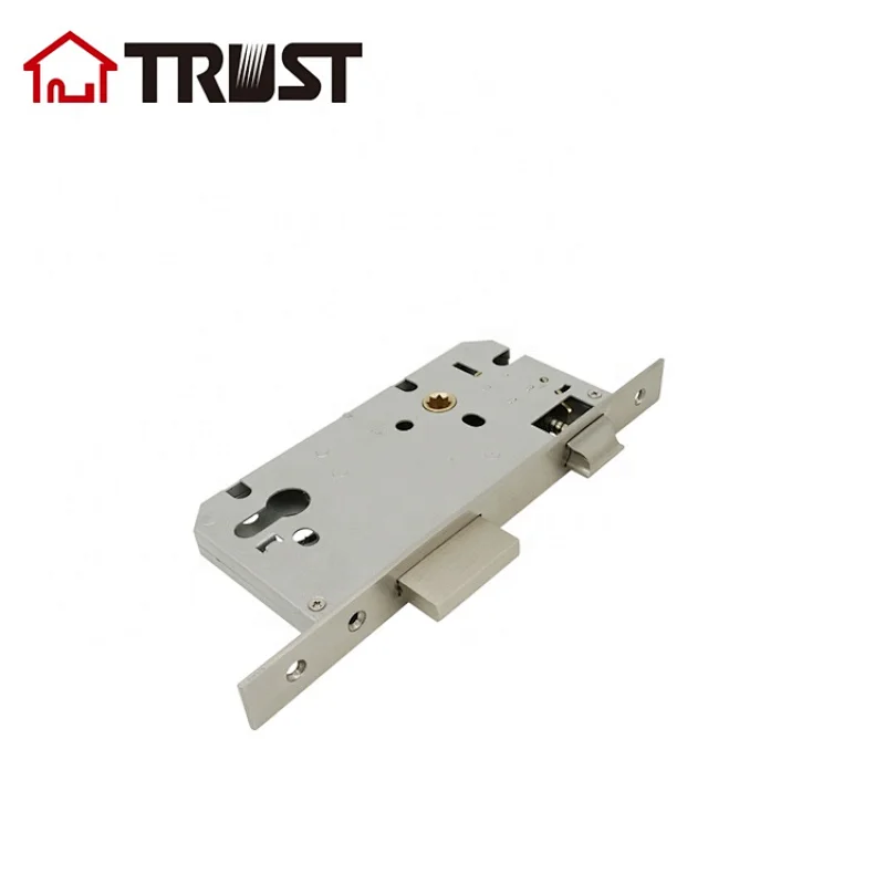TRUST 8560-DB SS CE European Anti-Theft Security Mortise Door Lock Body