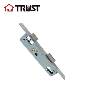 TRUST 8520 Z-VSS   Zinc Alloy Mortise Lock Body Aluminum accessories sliding door lock body