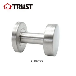 TRUST KH02-SS Mushroom Knob SUS304 Hollow Dummy Handle
