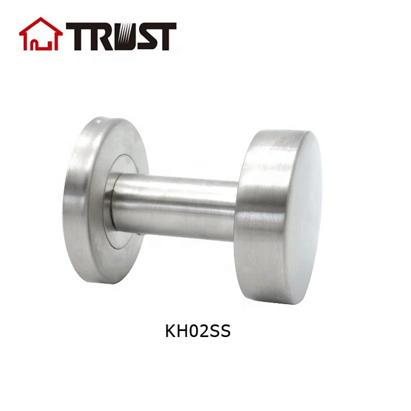 TRUST KH02-SS Mushroom Knob SUS304 Hollow Dummy Handle