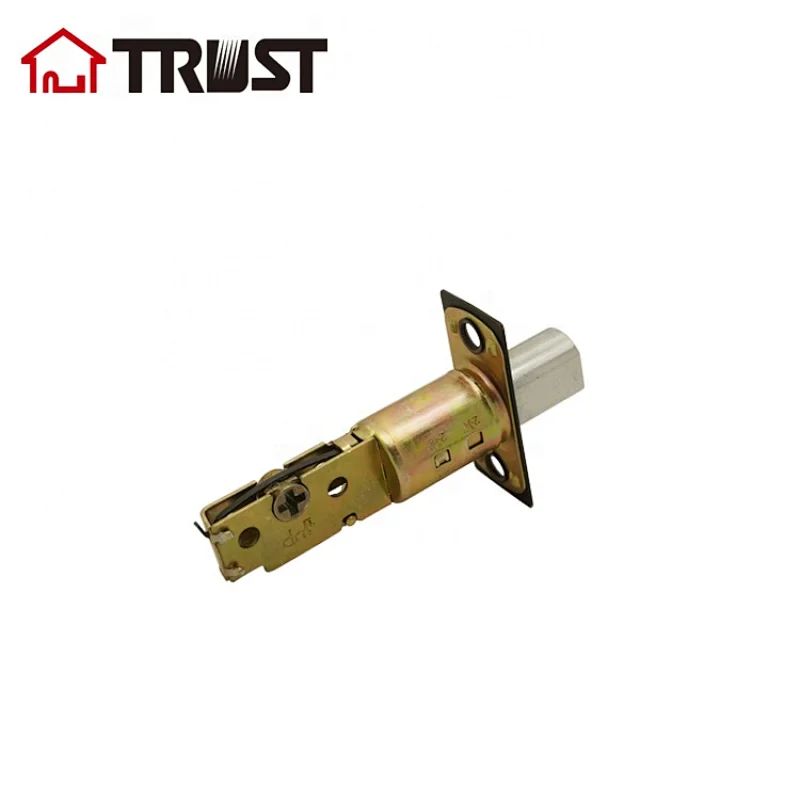 TRUST 7301DL67MB Grade 3 Deadbolt Latch For 60/70mm Adjustable Backset
