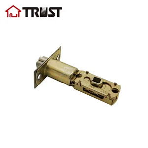 TRUST TL6911G2SS Grade 2 Tubular 45 degree Adjustable 60/70 mm Door Latch