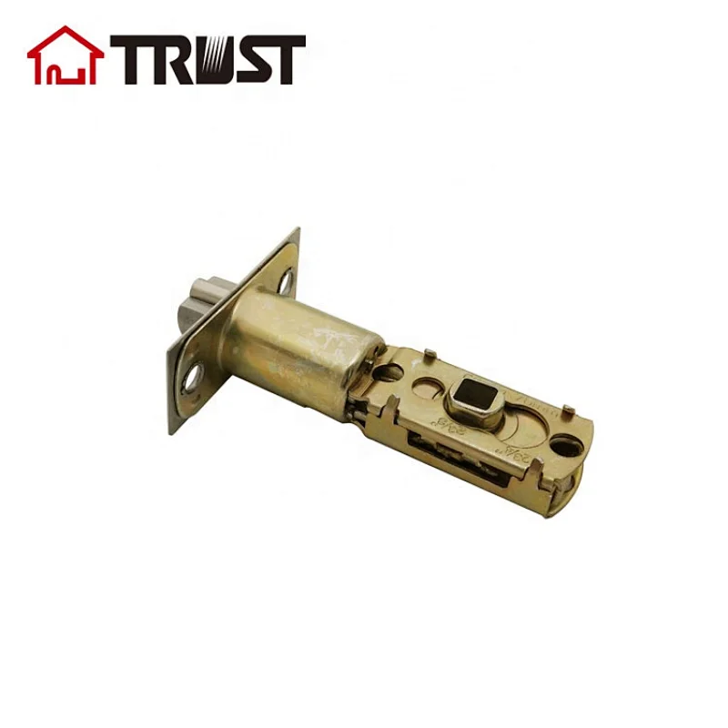 TRUST TL6911G2SS Grade 2 Tubular 45 degree Adjustable 60/70 mm Door Latch