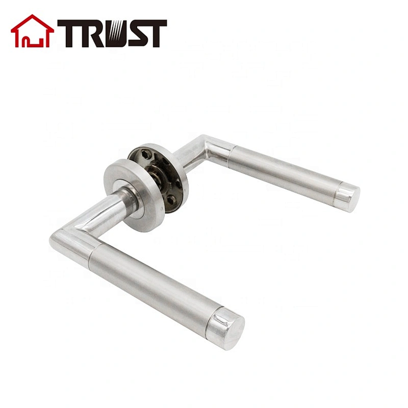 华信TH003SS/SP 系列不锈钢执手锁 分体锁房门浴室卫生间门锁