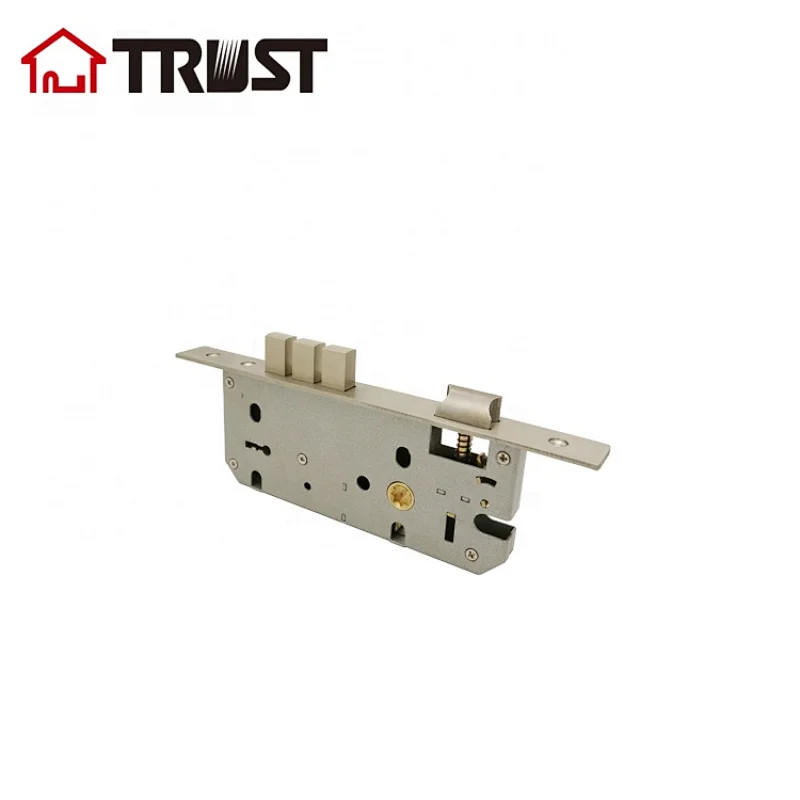 TRUST 8545-3B-SS-BD Door Hardware interior mortise lock body door lock body used in wooden door