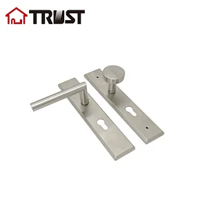 TRUST TP20-TH003-KH02SS  Newest Level Handle Doors SS304 For Bedroom
