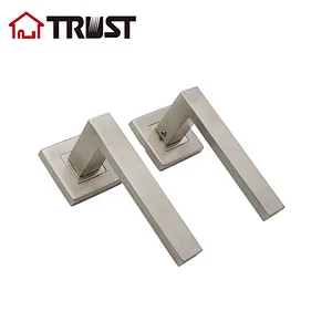 TRUST TH030-SS Newest Design SUS304 Hollow Anti-corrosion Handle Fire Rated Tube Door Lock