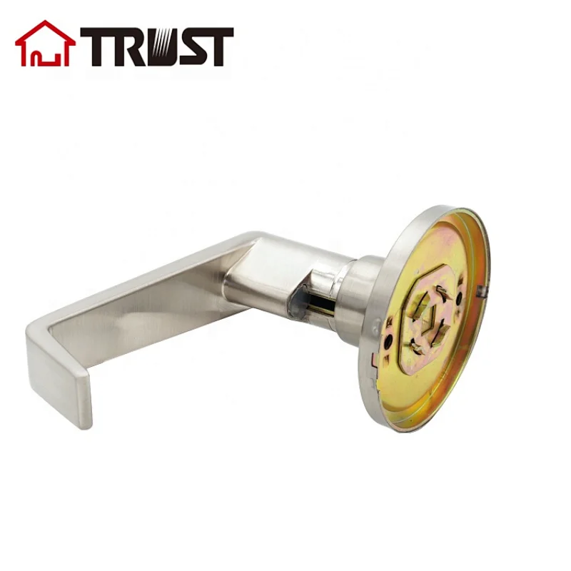 TRUST 3430-SN Dummy Door Lock  ANSI Grade 3 Lever Handle