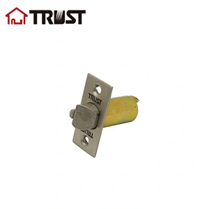 TRUST 4571CL71ETSSS  Commercial Grade 1 Cylindrical Bolt Entry Door Latch