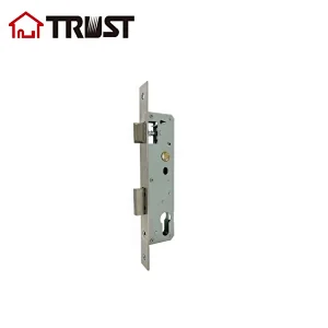 TRUST 8530 Z-VSS-DB  Finger print resistant Aluminum accessories sliding door lock body
