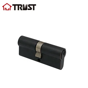 TRUST A70-RB  Euro Cylinder Double Cylinder Door Lock Key To Key