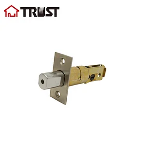 TRUST 4301DE 6Z1FSS Smart Door Lock Latch Adjustable Door Bolt For Fingerprint Lock