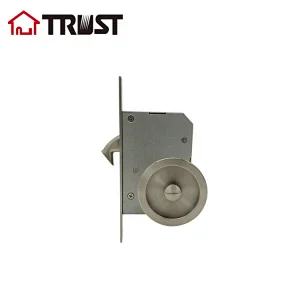 TRUST SD50-36BKSS  Sliding Cavity Door Lock  SS304 Handle With Mortise Lock