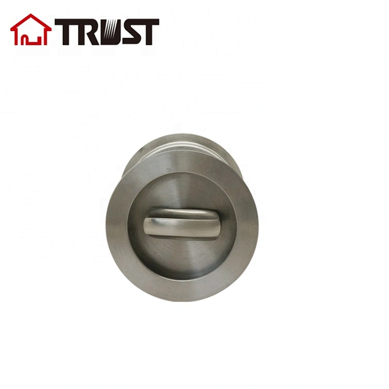 TRUST SD03 -70BKSS Sliding Door lock Handle Concealed Hidden Pull Handle