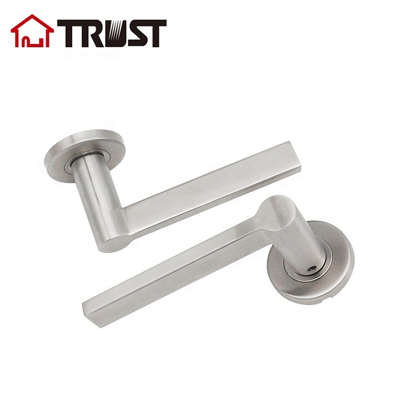 华信TH041-3SS 不锈钢执手锁 分体锁房门浴室卫生间门锁