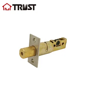 TRUST 4301CDL67SS Grade 2  Latch Adjustable 60/70mm For Smart Lever Lock