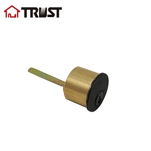 TRUST 7351-RB OEM Door Lock Manufacturer Deadbolt  ANSI Grade 3 Easy Installation Deadbolt Oil Rubbed Bronze