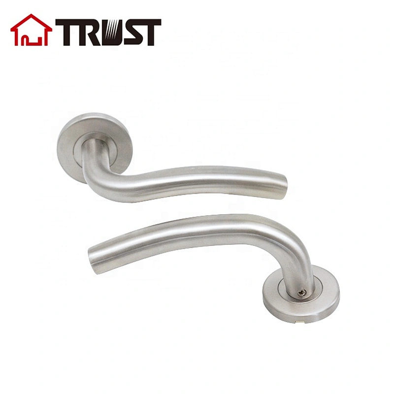 TRUST TH007-SS 304 Hollow Lever Durable Stainless Steel SUS304 Lever Handle