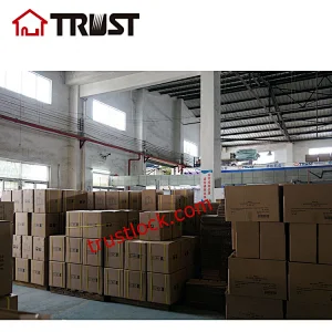 TRUST A60-RB Solid Brass 60mm Euro Profile Cylinder double open lock cylinder
